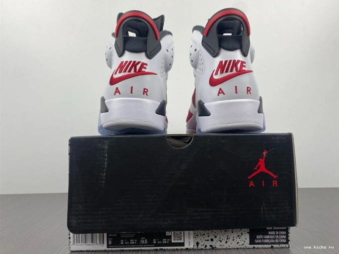 Cheap Sleek 4032 Jordan6  Carmine CT8529- 1013